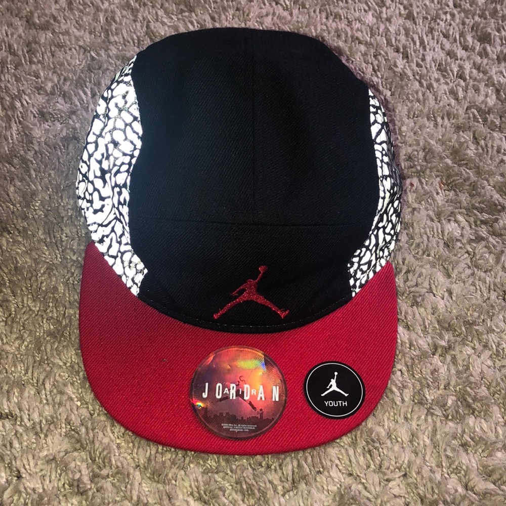 YOUTH Jordan Cap